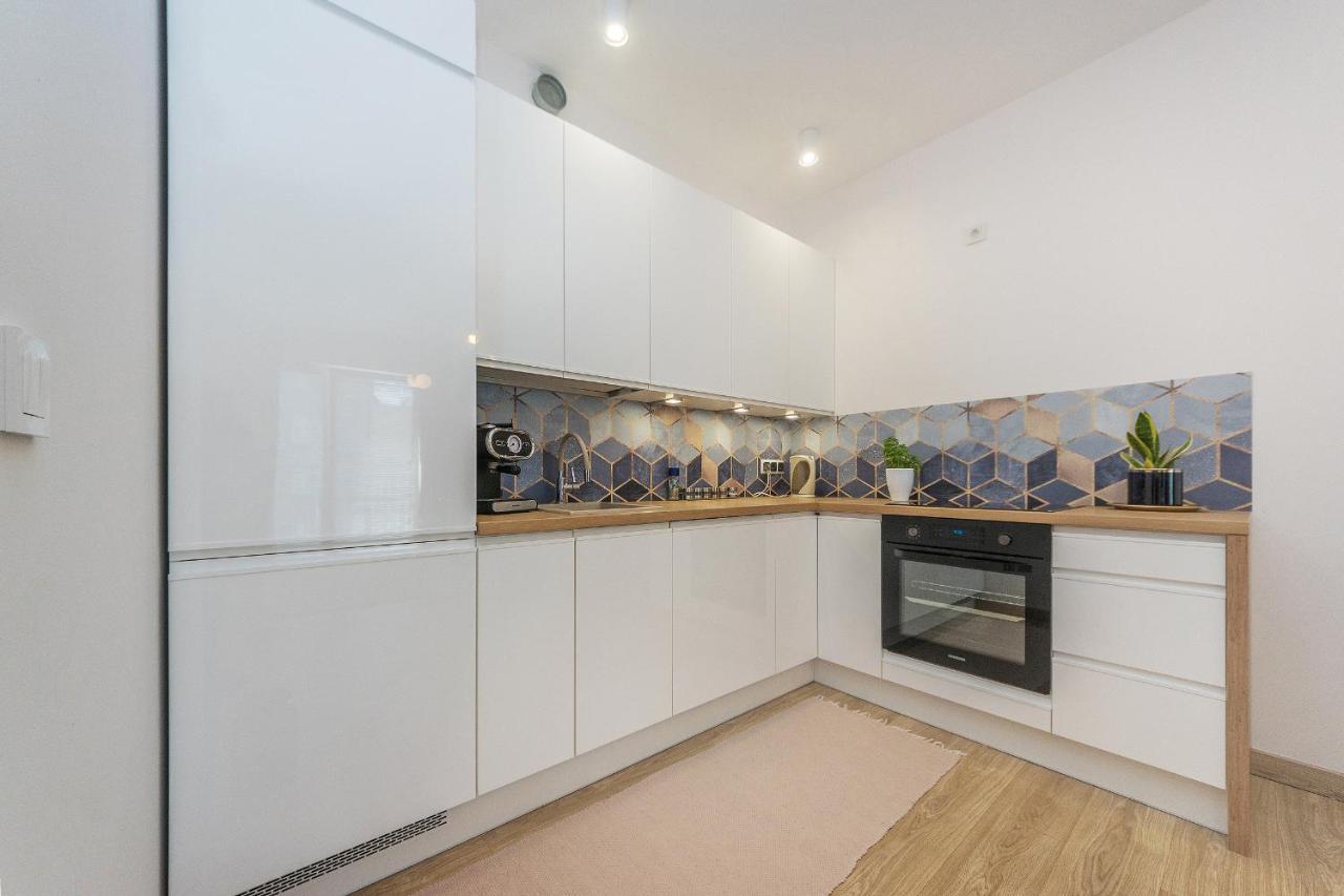Abrahama Comfort Apartments Гдыня Экстерьер фото